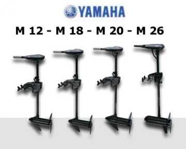 Yamaha hors_bord électriques